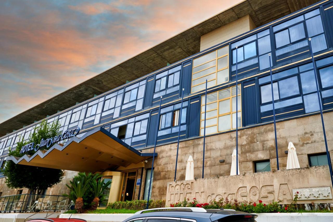 Hotel Juan De La Cosa Santona Exterior photo